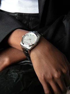 Sale Zadig & Voltaire Time2Love Watch Shinysilver